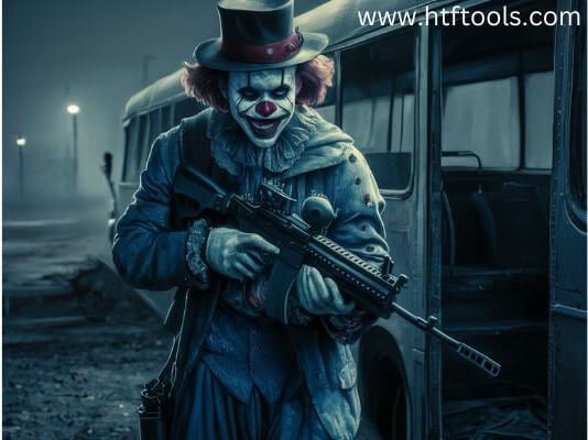 Top 10 Horror Games to Give You Nightmares