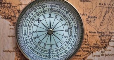 Top 13 Compass Apps for Navigation in 2024