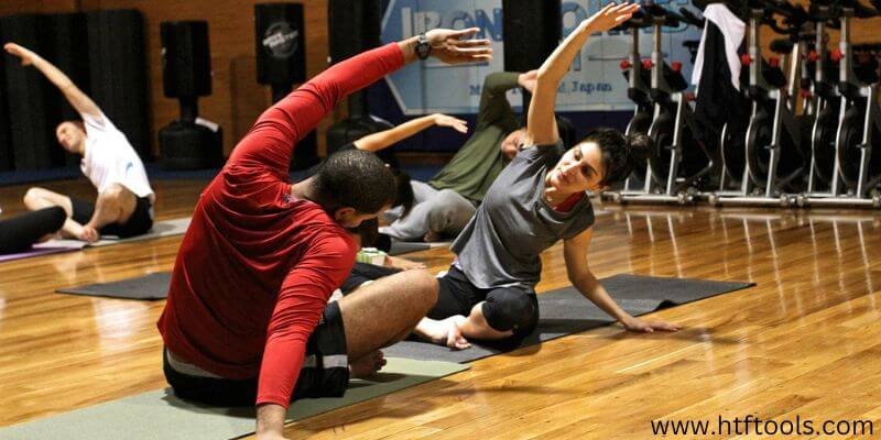 Top 13 Stretching Apps for Busy Professionals