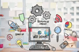 Best Web Design Company in Rajkot: JG IT Solution