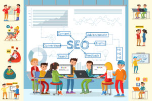 Best SEO Company in Rajkot - JG IT Solution