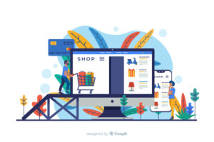 E-Commerce Website Design in Rajkot – Why JG IT Solution Is Your Best Choice