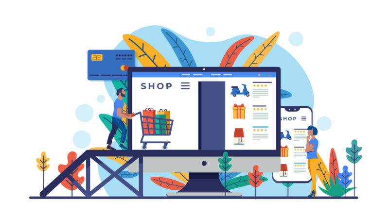 E-Commerce Website Design in Rajkot – Why JG IT Solution Is Your Best Choice