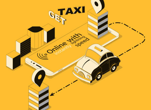 Taxi Website Design Elevate Your Taxi Business with JG IT Solution