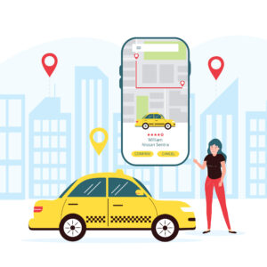 Taxi Website Design – Drive Your Taxi Business Forward with JG IT Solution