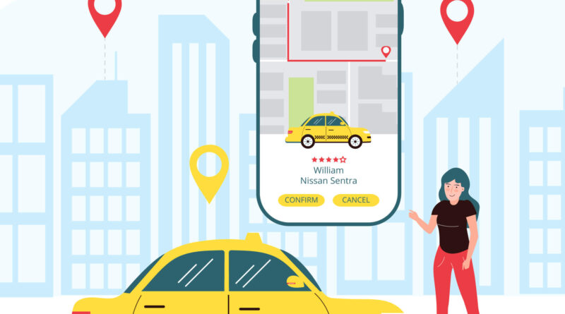 Taxi Website Design – Drive Your Taxi Business Forward with JG IT Solution