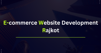 E-Commerce Website Development Rajkot