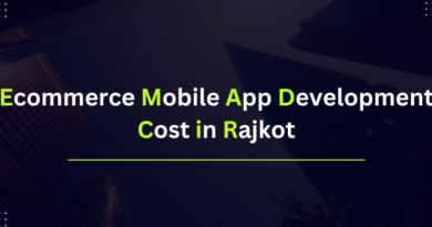 eCommerce Mobile App Development Cost in Rajkot