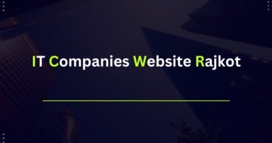 IT Companies Website Rajkot