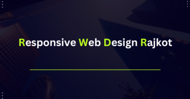 Responsive Web Design Rajkot