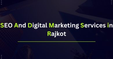 SEO and Digital Marketing Services in Rajkot