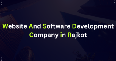 Website and Software Development Company in Rajkot