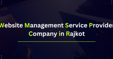 Website Management Service Provider Company in Rajkot