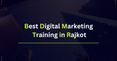 Best Digital Marketing Training in Rajkot