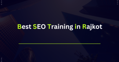 Best SEO Training in Rajkot