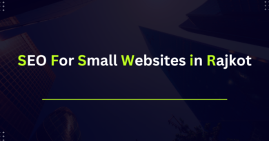 SEO for Small Websites in Rajkot