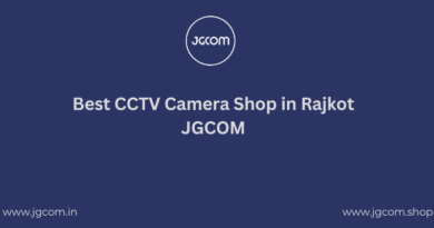 Best CCTV Camera Shop in Rajkot