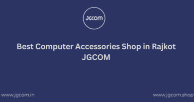 Best Computer Accessories Shop in Rajkot