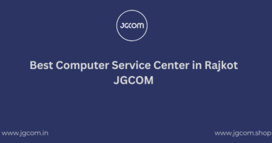 Best Computer Service Center in Rajkot