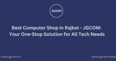 Best Computer Shop in Rajkot