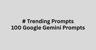 Viral Trending Google Gemini Prompts 2025 Ultimate Latest List & Tips for Maximum Impact